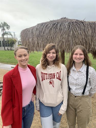 Photo of Three Coronado Unified Students Named 2023 Military Child of the Year Semifinalists